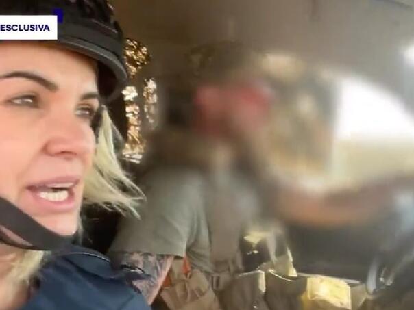 Rusija optužuje italijanske novinare za neovlašten ulazak u Kursku oblast