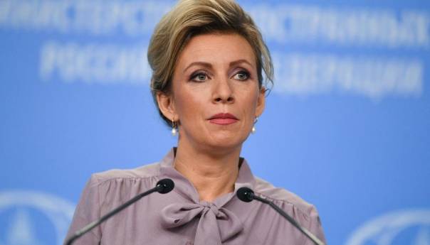Rusija optužuje Zapad da 'planira provokacije' u Ukrajini