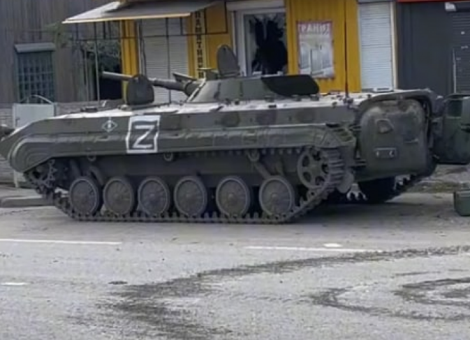 Rusija organizira regionalne izbore u okupiranim dijelovima Ukrajine