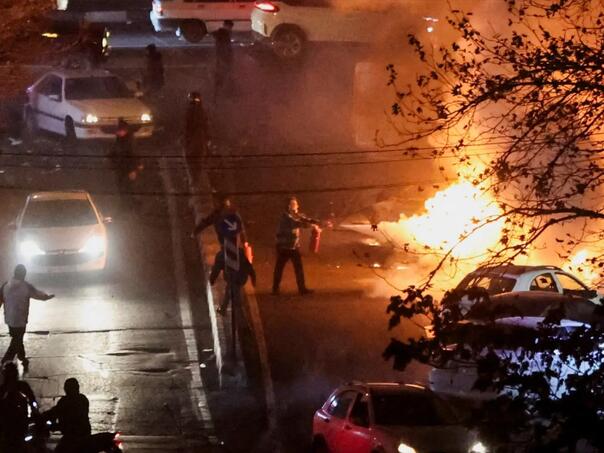 Rusija osudila "subverzivno vanjsko miješanje" u unutrašnju politiku Irana