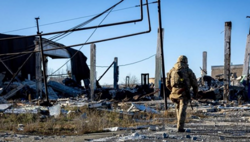 Rusija: Osvojili smo Soledar, ovo je ključni korak