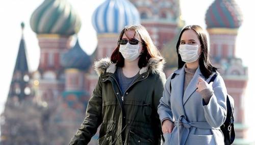 Rusija otvara industrijske pogone i gradilišta zbog stabilne stope zaraze