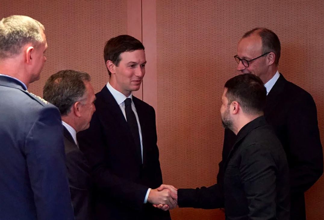 Rusija otvorena za pridruživanje Ukrajine EU