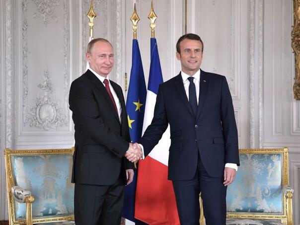 Rusija ozbiljno upozorila Evropu zbog francuskog nuklearnog oružja