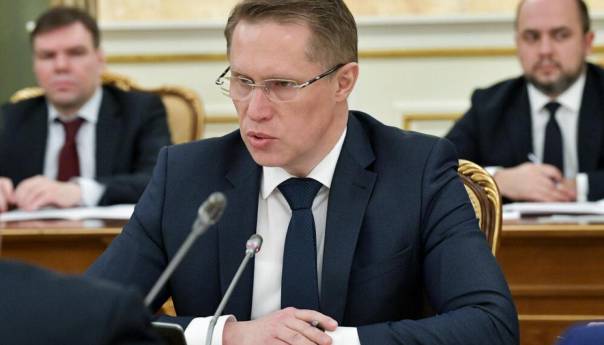 Rusija: Pobjeda nad virusom jedan od prioriteta