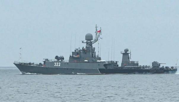 Rusija počela pomorske vježbe u Baltiku, dan nakon NATO-a