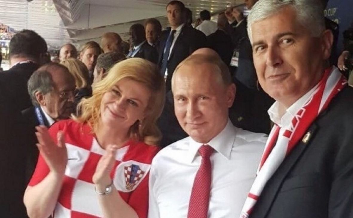 Rusija podržava radikalne pozive na formiranje Herceg-Bosne