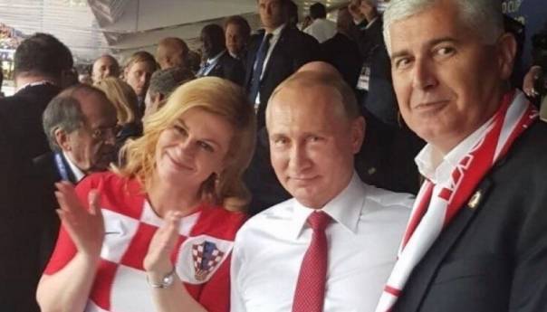 Rusija podržava radikalne pozive na formiranje Herceg-Bosne