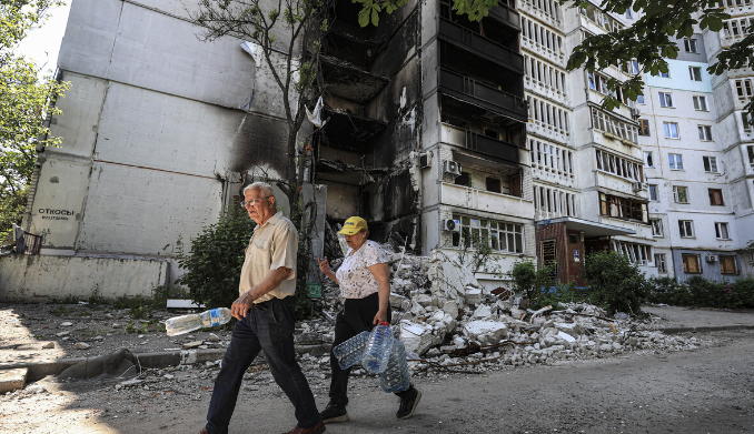 Rusija pojačala napade na Ukrajinu, poginulo najmanje 16 civila