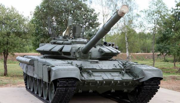 Rusija pojačala vojnu bazu u Tadžikistanu sa 30 tenkova