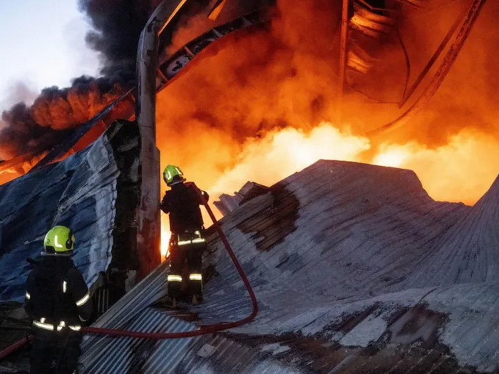 Rusija pojačava napade na ključni ukrajinski region Odesu