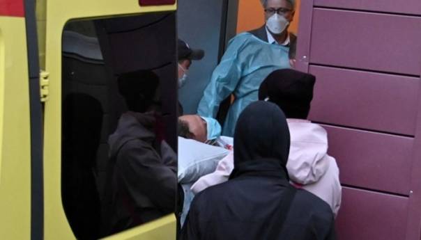 Rusija pokreće istragu o hospitalizaciji Navalnog