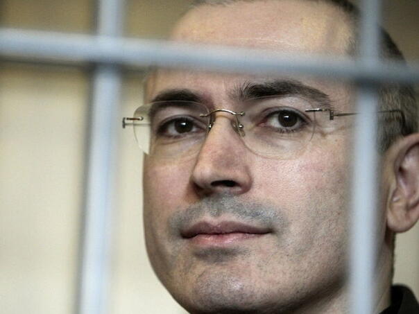 Rusija pokrenula krivični postupak protiv Hodorkovskog