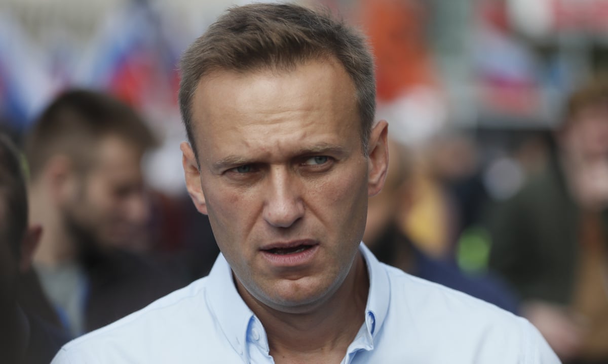 Rusija pokrenula krivični postupak protiv Navalnog