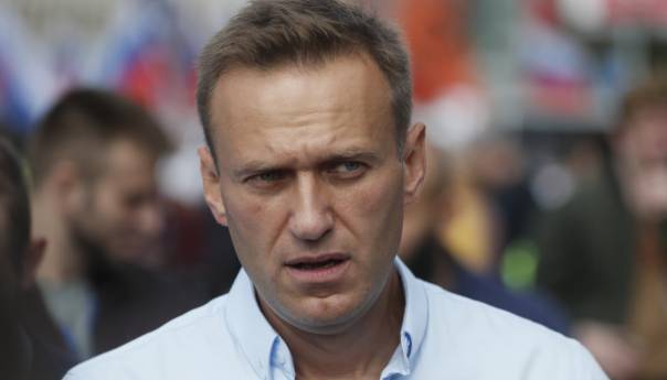 Rusija pokrenula krivični postupak protiv Navalnog