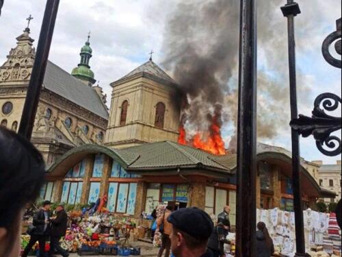 Rusija pokrenula masovne napade na Ukrajinu, lansirano hiljadu dronova