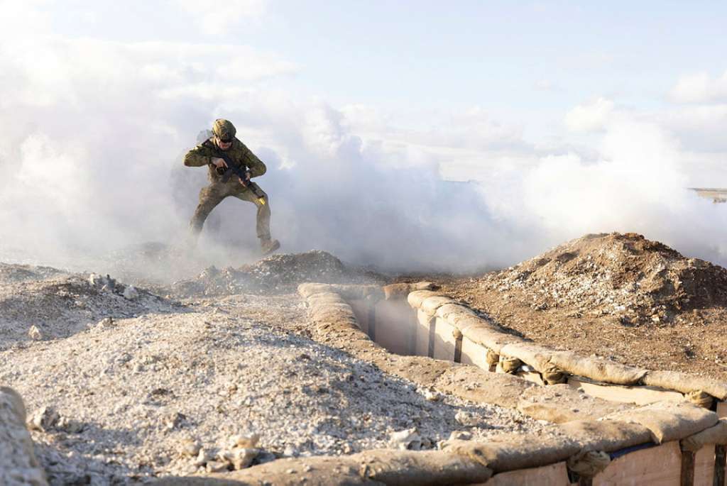 Rusija pokrenula novi talas napada na Ukrajinu