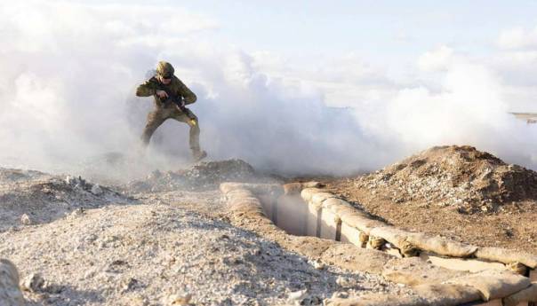 Rusija pokrenula novi talas napada na Ukrajinu