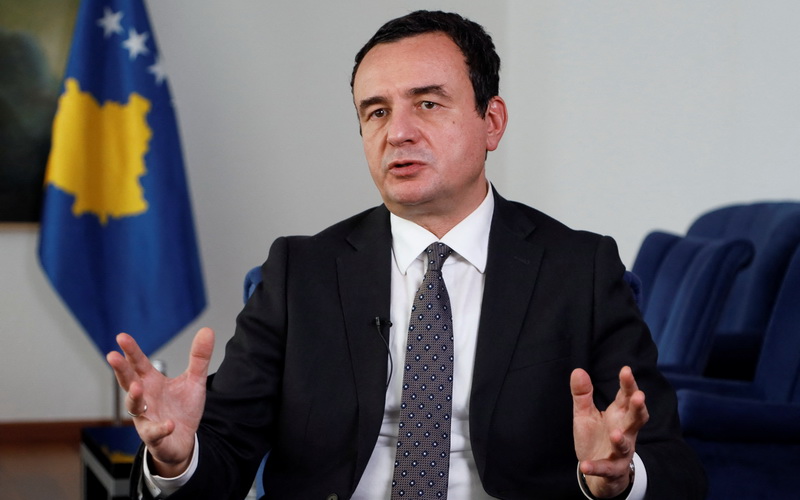 Rusija pokušava da destabilizuje Kosovo u saradnji sa Srbijom