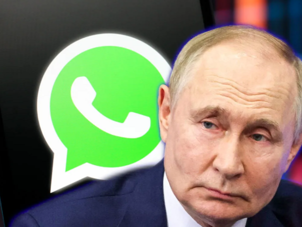 Rusija pokušava potpuno blokirati WhatsApp i preusmjeriti korisnike na državnu aplikaciju