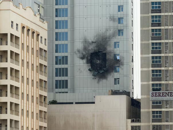 Rusija "pomaže" Iranu da gađa Amerikance na Bliskom istoku