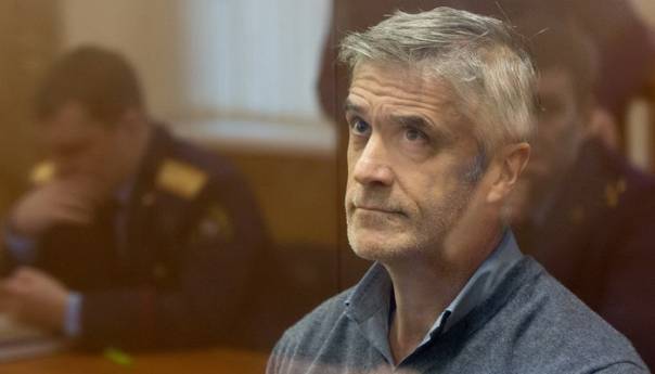 Rusija ponovo produžila kućni pritvor američkom investitoru Calveyu