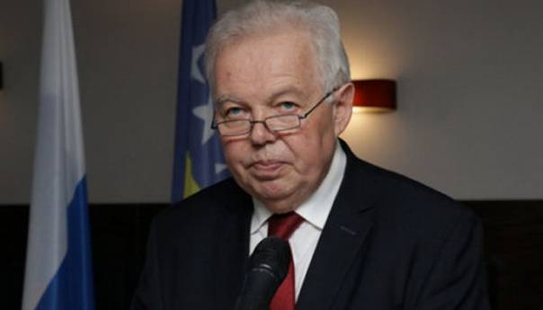 Rusija ponovo protiv zaključaka PIC-a o BiH