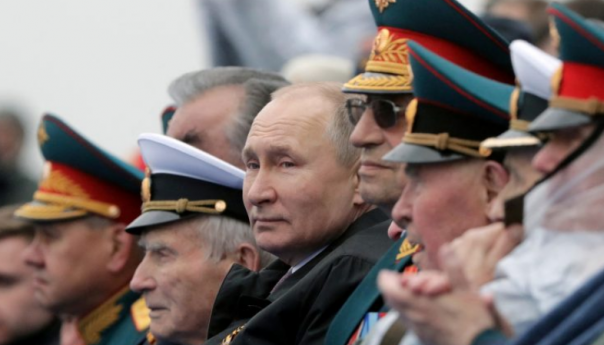 Rusija ponovo zaprijetila Zapadu