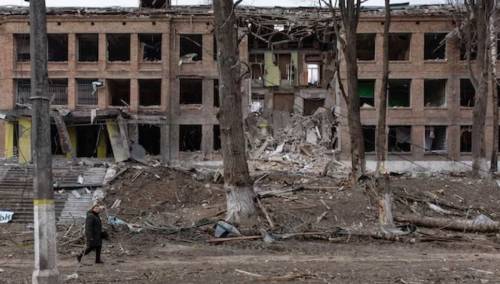 Rusija poriče "besmislene gubitke" marinaca u Ukrajini