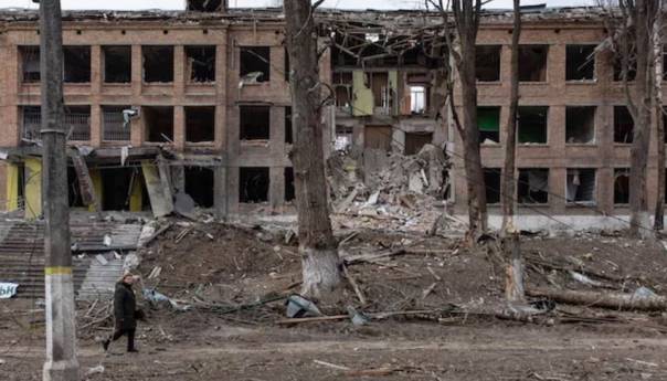 Rusija poriče "besmislene gubitke" marinaca u Ukrajini