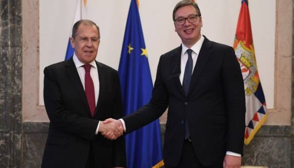 Rusija poručila Vučiću: Ili NE podjeli Kosova ili ostavka
