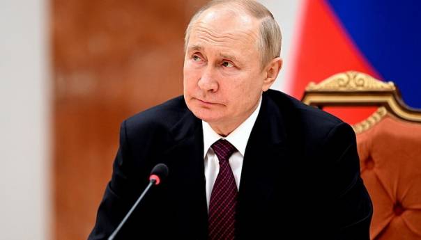 Rusija postavila uslove za mirovne pregovore s Ukrajinom