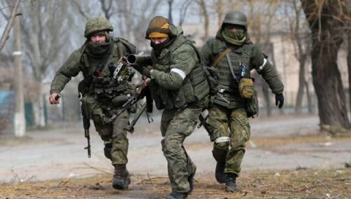 Rusija postavlja protupješadijske mine u Donbasu