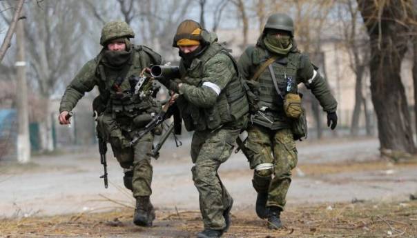 Rusija postavlja protupješadijske mine u Donbasu