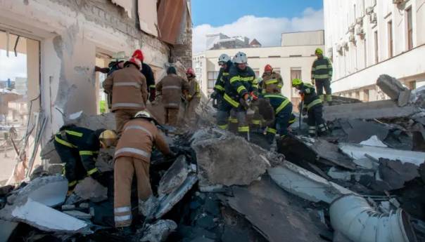 Rusija potvrdila korištenje hipersoničnog oružja u Ukrajini