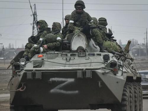 Rusija povećava pritisak na istočnom frontu u Ukrajini