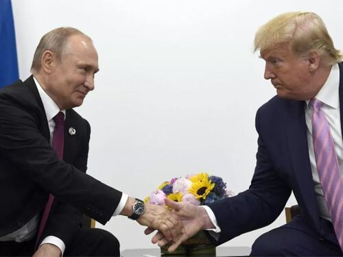 Rusija pozdravila razgovor Trumpa i Putina oko mira u Ukrajini