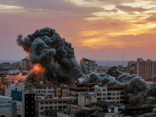 Rusija poziva na prekid vatre kako bi se omogućila isporuka hrane i lijekova u Gazi