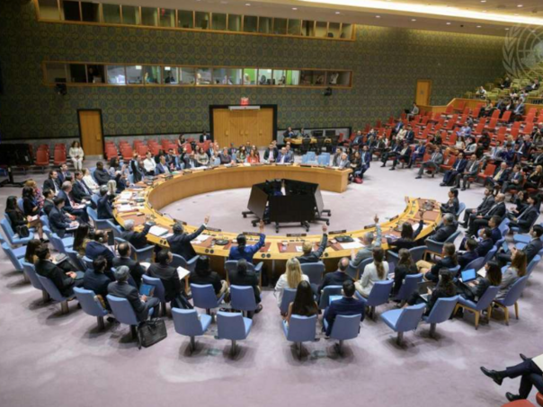 Rusija pozvala na sazivanje hitne sjednice Vijeća sigurnosti UN-a zbog napada na Iran