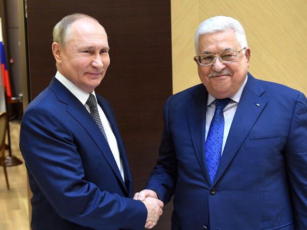 Rusija pozvala palestinske frakcije u Moskvu, pozivaju na jedinstvo