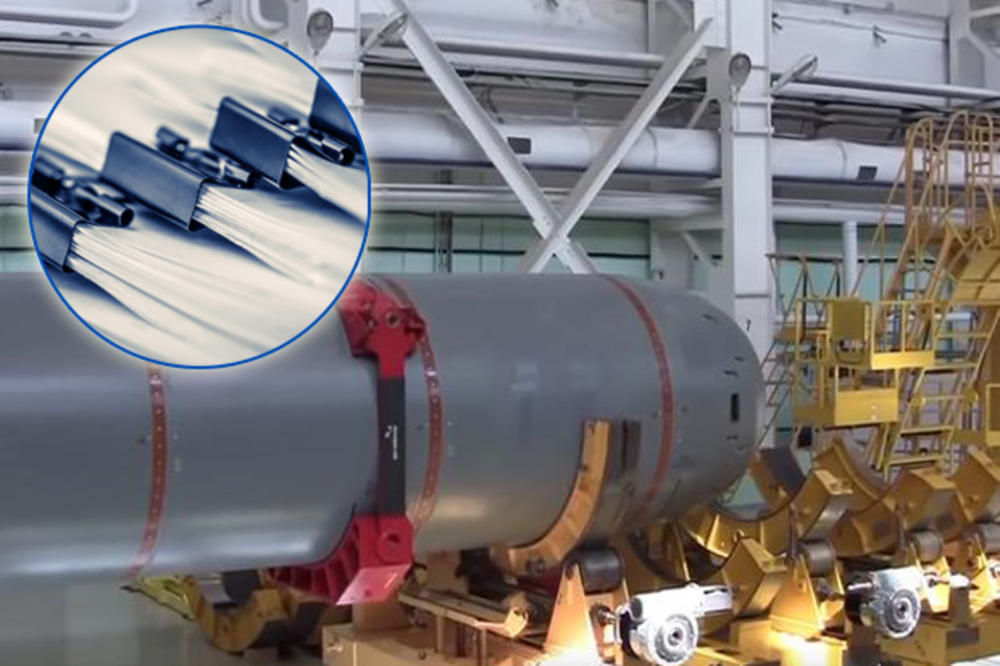 Rusija pravi tajnu bazu za "oružje Sudnjeg dana"