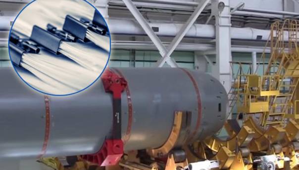 Rusija pravi tajnu bazu za "oružje Sudnjeg dana"