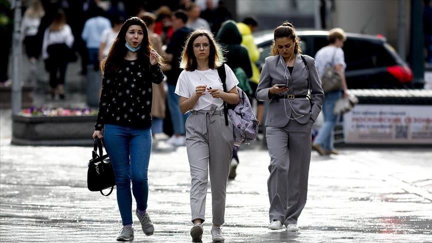 Rusija prijavila najviše novih infekcija i smrtnih ishoda od januara