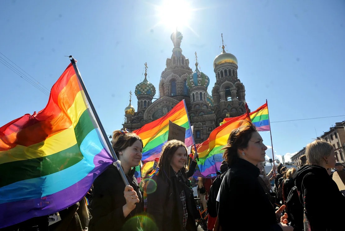 Rusija proglasila LGBT pokret terorističkom organizacijom