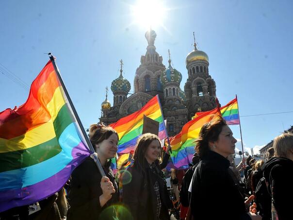 Rusija proglasila LGBT pokret terorističkom organizacijom