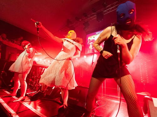 Rusija proglasila bend Pussy Riot terorističkom organizacijom