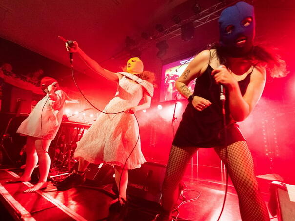 Rusija proglasila bend Pussy Riot terorističkom organizacijom