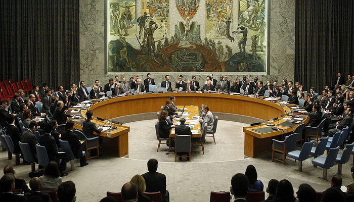 Rusija protiv obraćanja Schmidta pred Vijećem sigurnosti UN