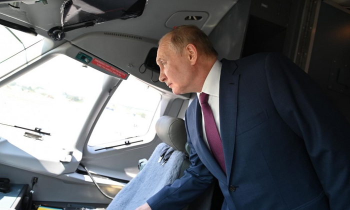 Rusija prvi put u 30 godina otkazala veliki aeromiting kod Moskve