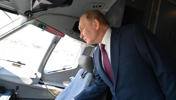 Rusija prvi put u 30 godina otkazala veliki aeromiting kod Moskve